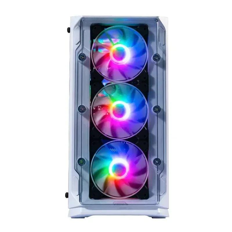 DIY Pc Gaming I5 12400F Graphics Card RTX2060S/3060 16GB 500GBNVME Pc Gamer Complete for Customize Pc